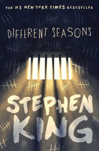 King,stephen - Different Seasons - Books