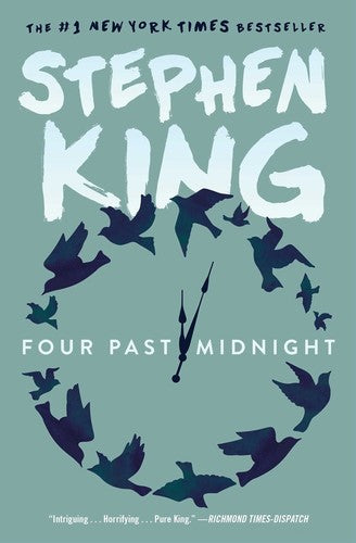 King,stephen - Four Past Midnight - Books