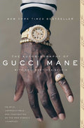 Mane,gucci / Martinez-belkin,neil - Autobiography Of Gucci Mane - Books
