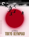 Criterion Collection - Tokyo Olympiad Bd - Blu-ray