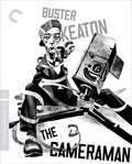 Criterion Collection - Cameraman, The Bd - Blu-ray