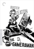 Criterion Collection - Cameraman, The Dvd - DVD