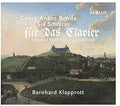 Klapprott - 6 Sonatas For Keyboard - Music CD