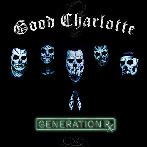 Good Charlotte - Generation Rx - Music CD
