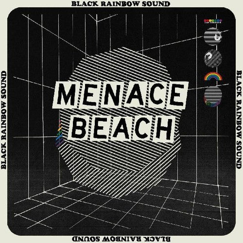 Menace Beach - Black Rainbow Sound - Vinyl Record
