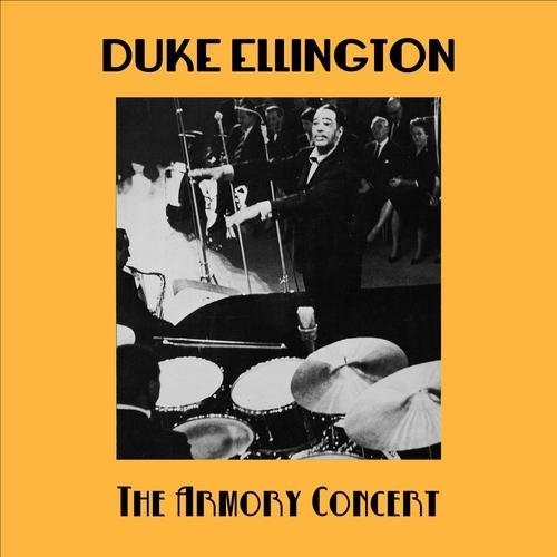 Ellington,duke - Armory Concert - Music CD