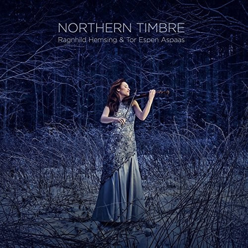 Hemsing / Aspaas - Northern Timbre - Blu-ray Audio