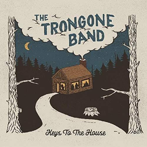 Trongone Band - Keys To The House - Vinyl Record