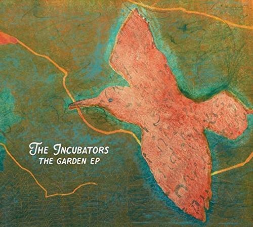 Incubators - Garden - Music CD