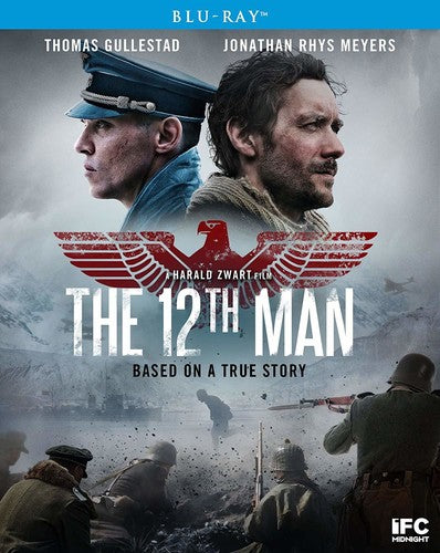12th Man - 12th Man - Blu-ray