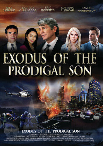 Exodus Of The Prodigal Son - Exodus Of The Prodigal Son - DVD