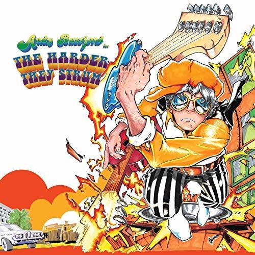Bassford,andy - Harder They Strum - Music CD
