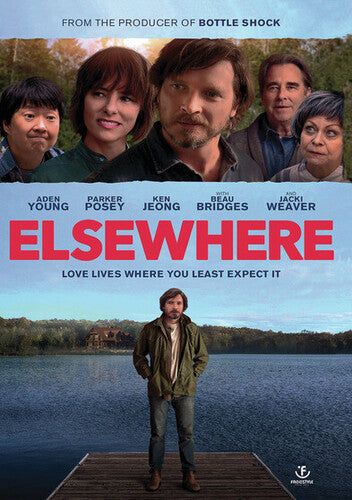 Elsewhere - Elsewhere - DVD