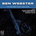 Webster,ben - Valentine's Day 1964 Live - Vinyl Record