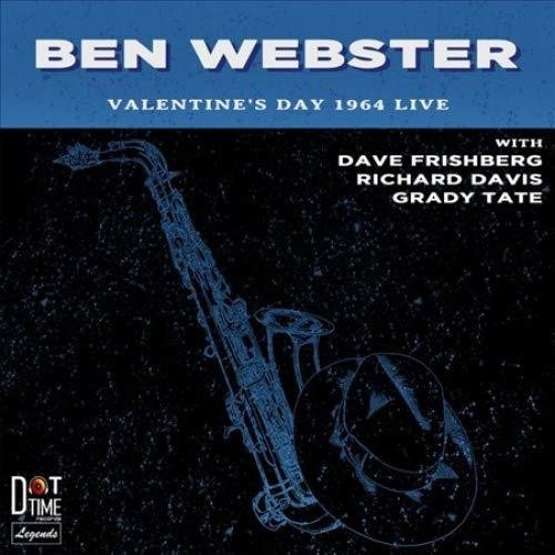 Webster,ben - Valentine's Day 1964 Live - Vinyl Record