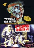 Dead Are Alive / Let Sleeping Corpses Lie - Dead Are Alive / Let Sleeping Corpses Lie - DVD