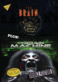 Brain / The Brain Machine - Brain / The Brain Machine - DVD