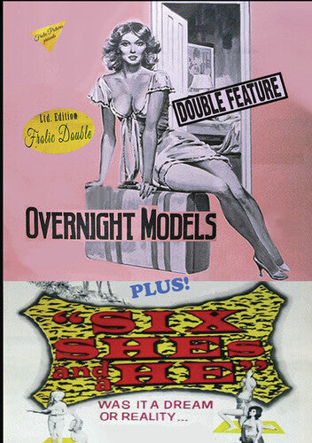 Overnight Models / Six She's & A He - Overnight Models / Six She's & A He - DVD