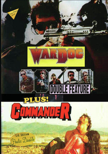War Dog / Commander - War Dog / Commander - DVD