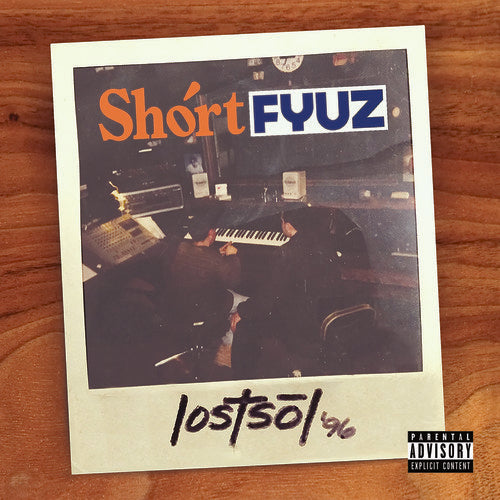 Shortfyuz - Lostsol 96 - Music CD