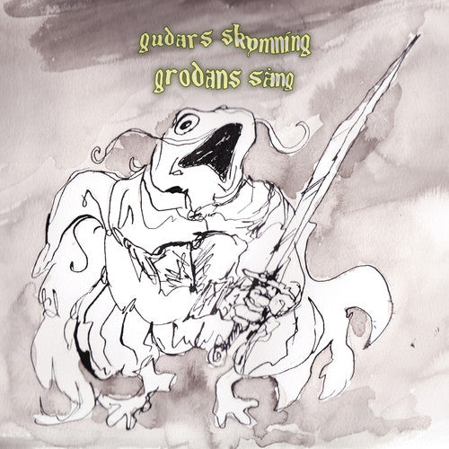 Gudars Skymning - Grodans Sang - Vinyl Record