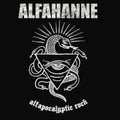 Alfahanne - Alfapocalyptic Rock - Vinyl Record