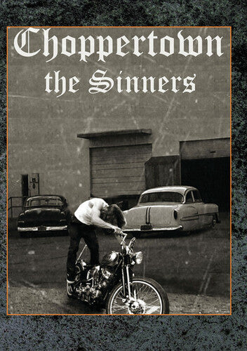 Choppertown: The Sinners - Choppertown: The Sinners - DVD