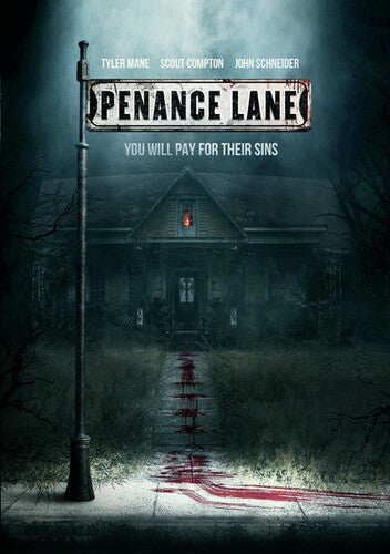 Penance Lane - Penance Lane - DVD