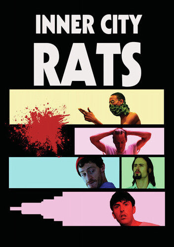 Inner City Rats - Inner City Rats - DVD
