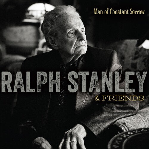 Stanley,ralph - Man Of Constant Sorrow - Music CD