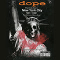 Dope - The Early Years New York City 1997/1998 - Music CD