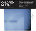 Colored Music - Colored Music - Music CD