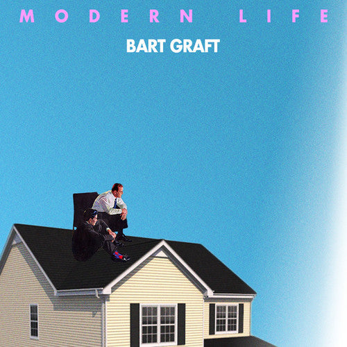 Bart Graft - Modern Life - Vinyl Record