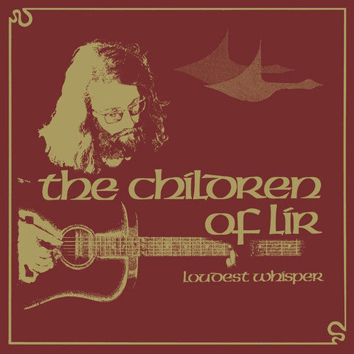 Loudest Whisper - Children Of Lir - Music CD