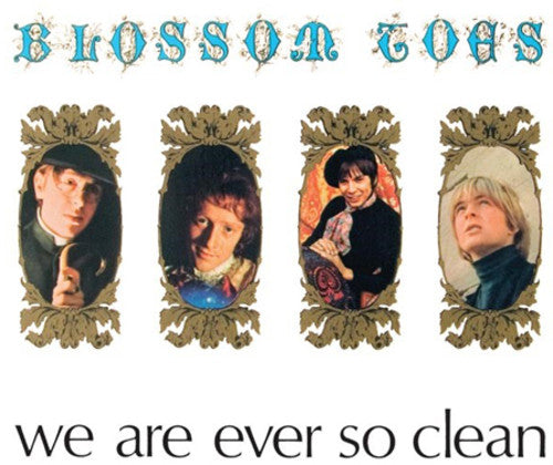 Blossom Toes - We Are Ever So Clean - Music CD