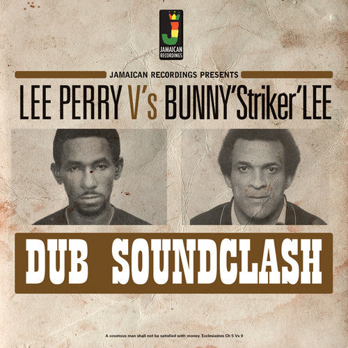 Perry,lee / Bunny Lee - Dub Soundclash - Music CD