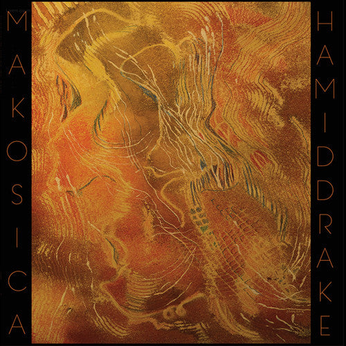 Mako Sica & Hamid Drake - Ronda - Vinyl Record