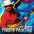Colionne,nick - Finger Painting - Music CD