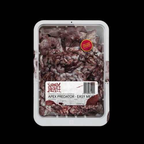Napalm Death - Apex Predator - Easy Meat - Music CD