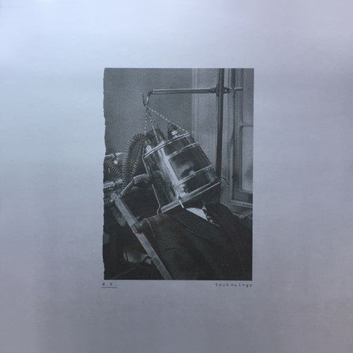 M.b. - Technology - Vinyl Record