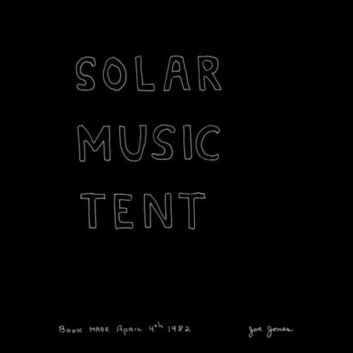 Jones,joe - Solar Music Tent - Vinyl Record