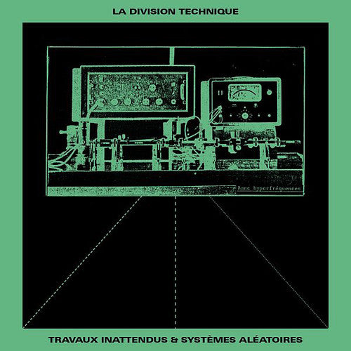 Division Technique - Travaux Inattendus Systemes Aleatoires - Vinyl Record