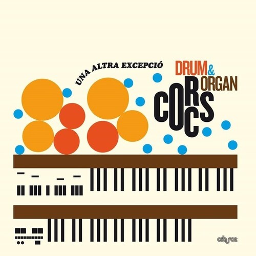 Corcs Drum & Organ - Una Altra Excepcio - Vinyl Record