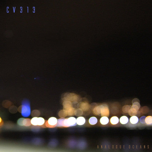 Cv313 - Analogue Oceans - Music CD