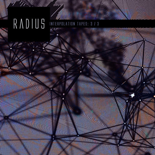 Radius - Interpolation Tapes - Music CD