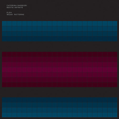 Barbieri,caterina / Eleh - Split - Vinyl Record