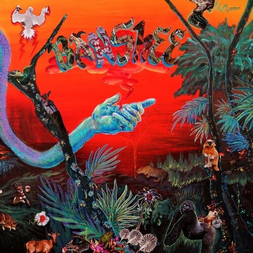 Banshee - Livin In The Jungle - Vinyl Record