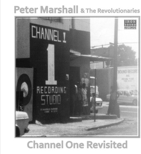 Marshall,peter & Revolutionaries - Channel One Revisited - Vinyl Record
