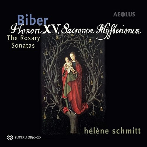 Schmitt / Guerrier / Moscardo - Rosary Sonatas - Super Audio CD