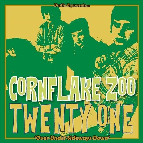 Dustin E Presents Cornflake Zoo Episode 21 / Var - Dustin E Presents Cornflake Zoo Episode 21 / Var - Music CD